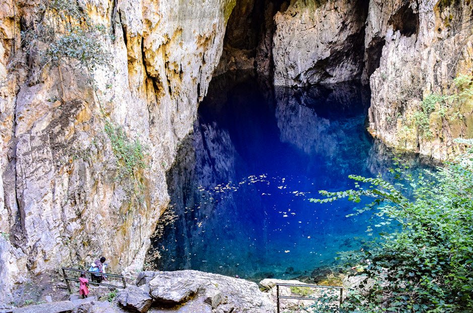 Chinhoyi Caves, Chinhoyi, Mashonaland West, Zimbabwe